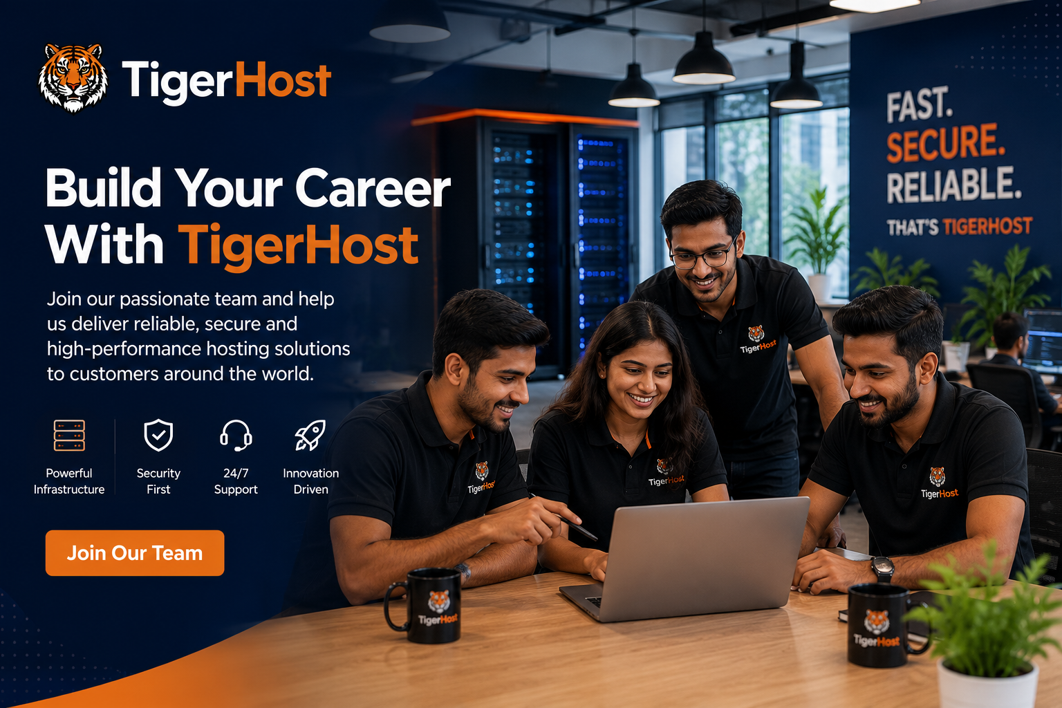 TigerHost Careers