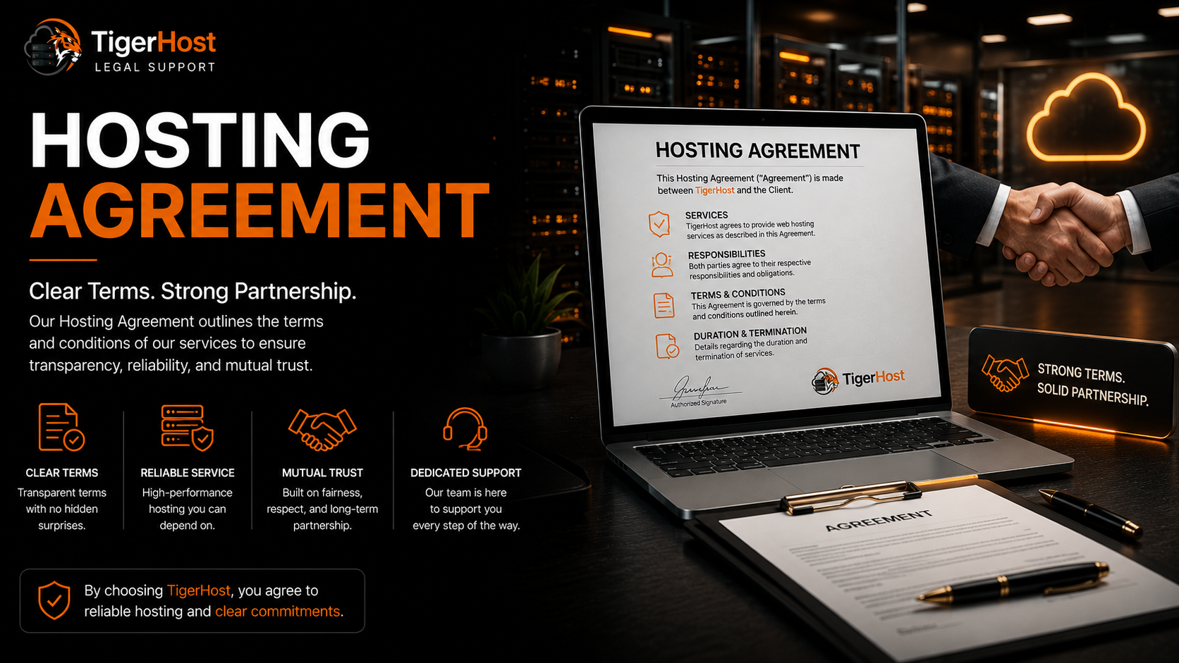 Hosting Agreement