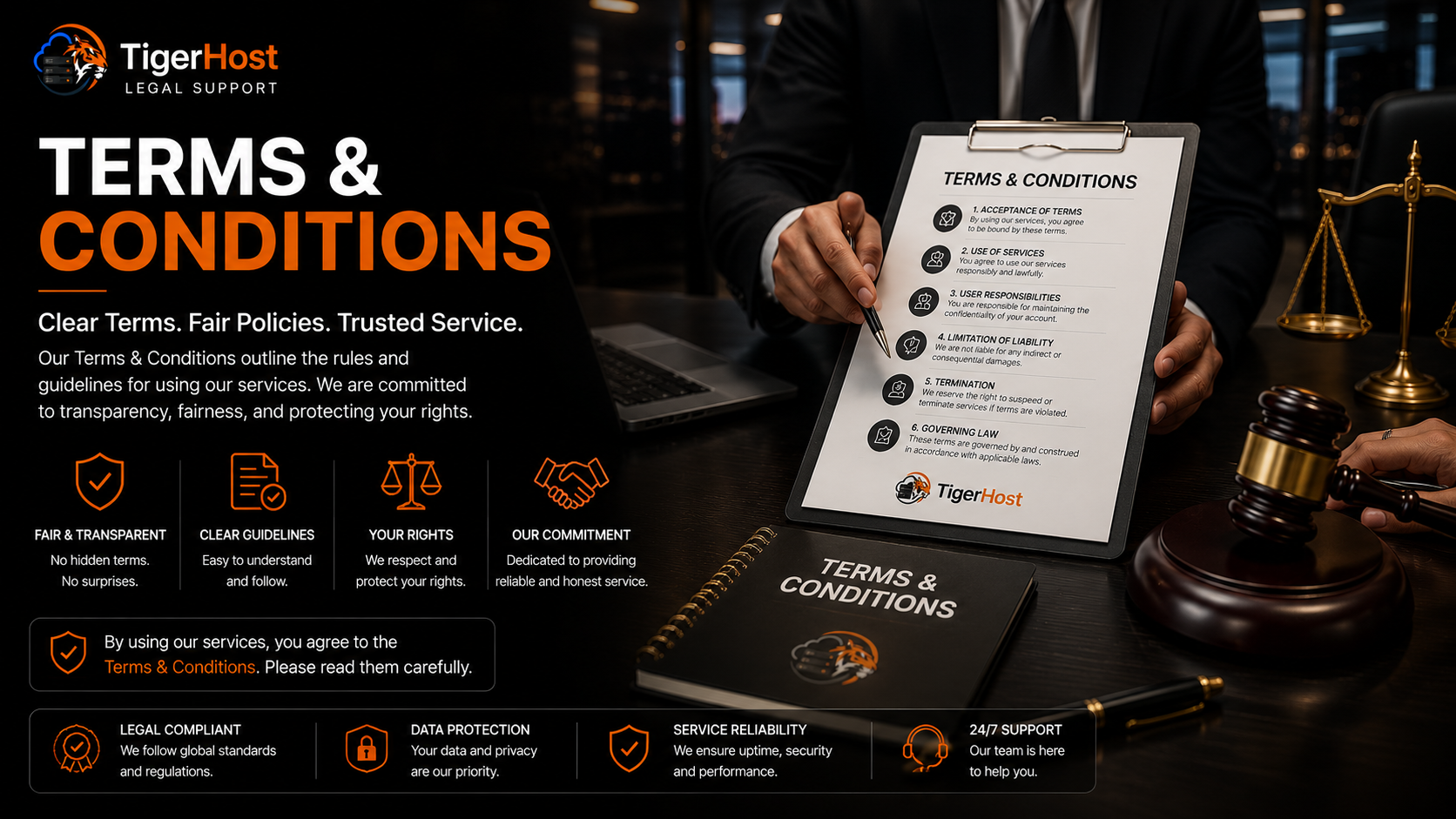 Terms and Conditions
