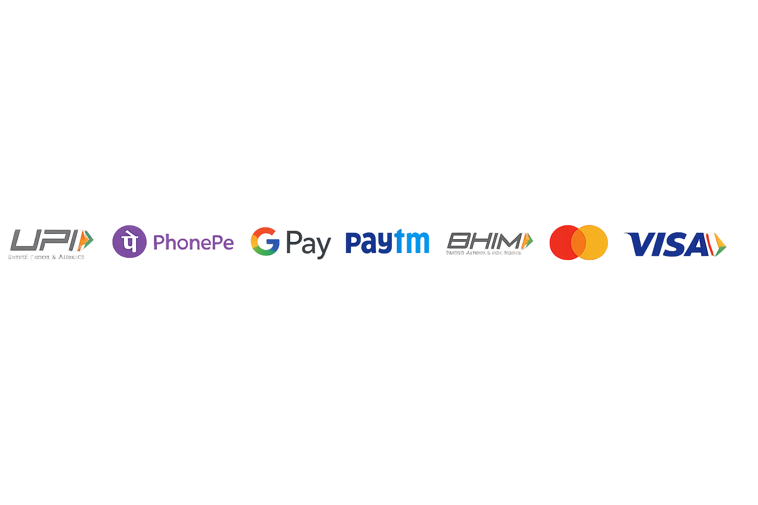 Payment Methods